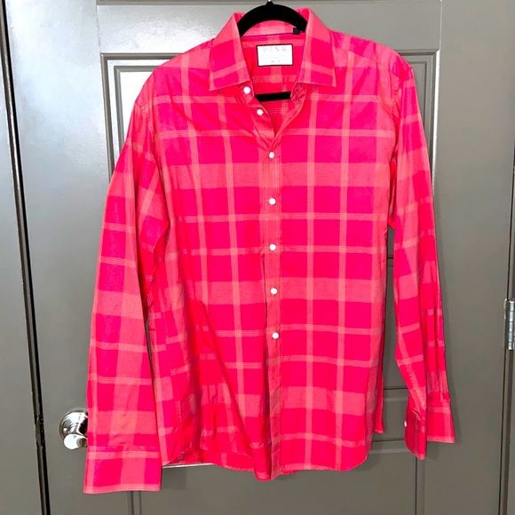 Thomas Pink Other - Thomas Pink Long Sleeve 16 Neck Dress Shirt. Like New.